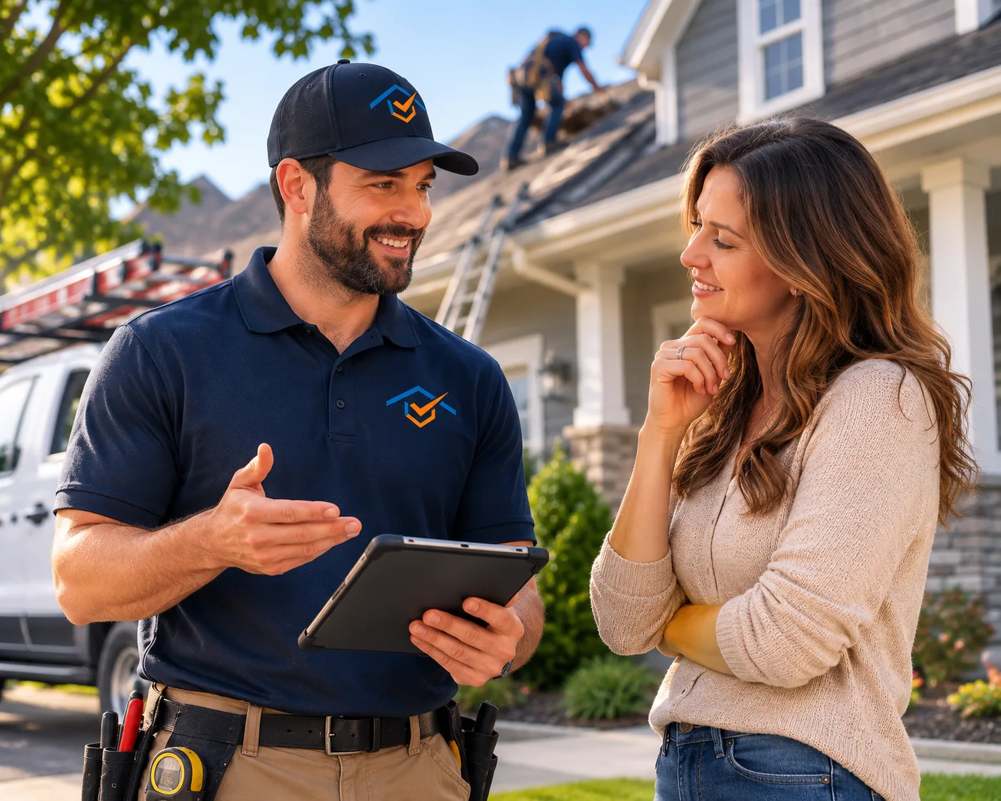 Roof Inspection FAQs in Lithopolis, OH